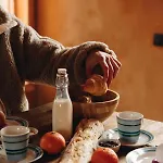 شاليه Les Des Pierreux *
