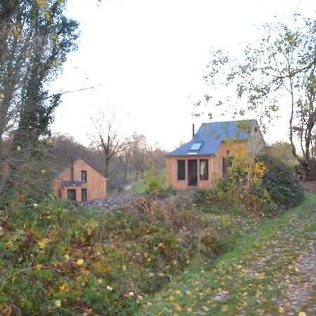 샬레 Les Des Pierreux Gesves