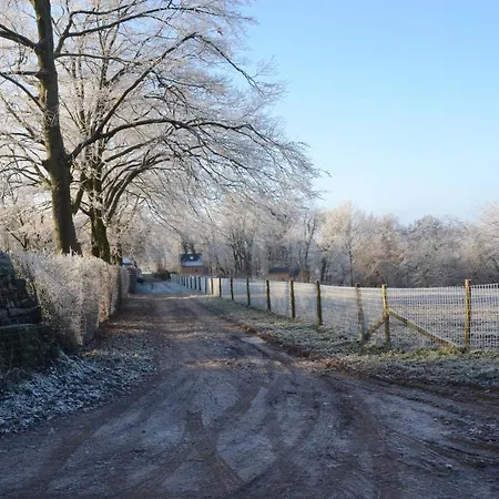 Les Des Pierreux シャレー