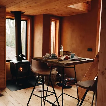 Les Des Pierreux シャレー