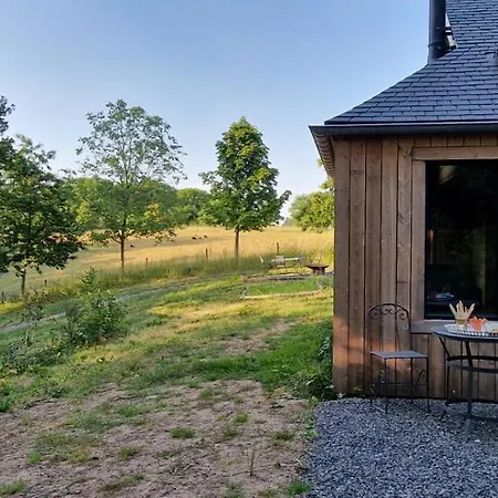 シャレー Les Des Pierreux Gesves