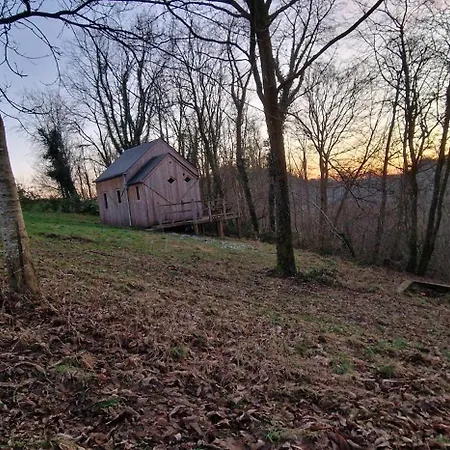 Les Des Pierreux シャレー