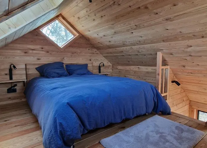 Les Des Pierreux Chalet Gesves