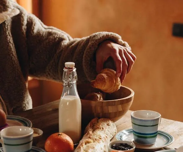 Chalet Les Des Pierreux *