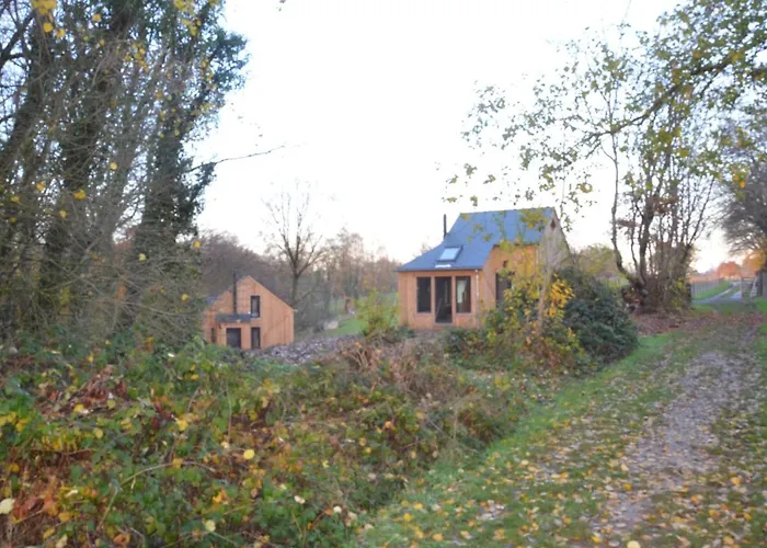 Chalet Les Des Pierreux Gesves