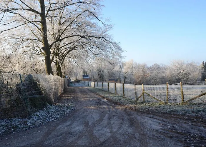 Les Des Pierreux Chalet