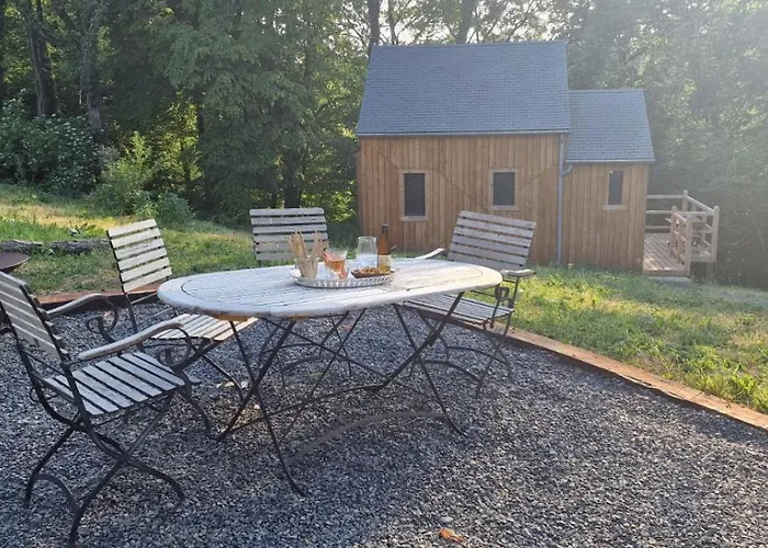 Chalet Les Des Pierreux *