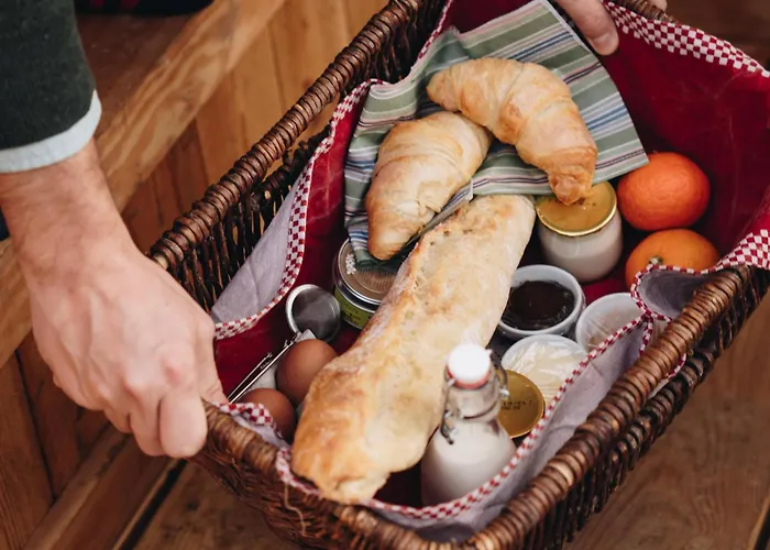 Les Des Pierreux Chalet