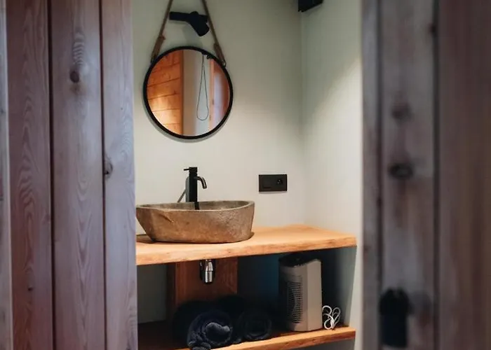 Chalet Les Des Pierreux