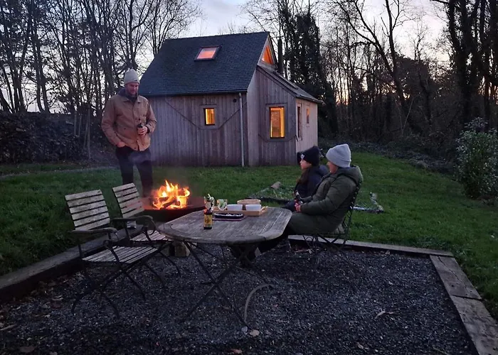 Chalet Les Des Pierreux *