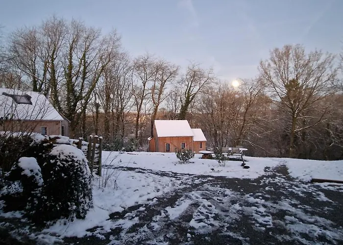 Les Des Pierreux Chalet Gesves
