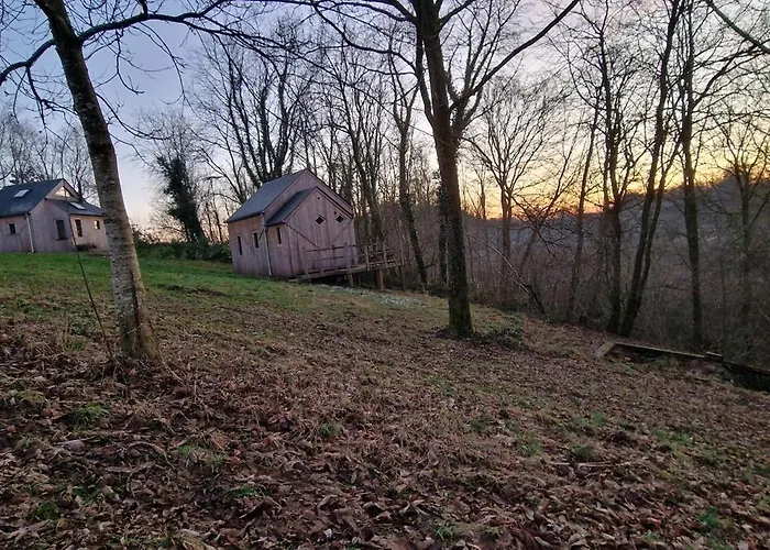 Les Des Pierreux Chalet