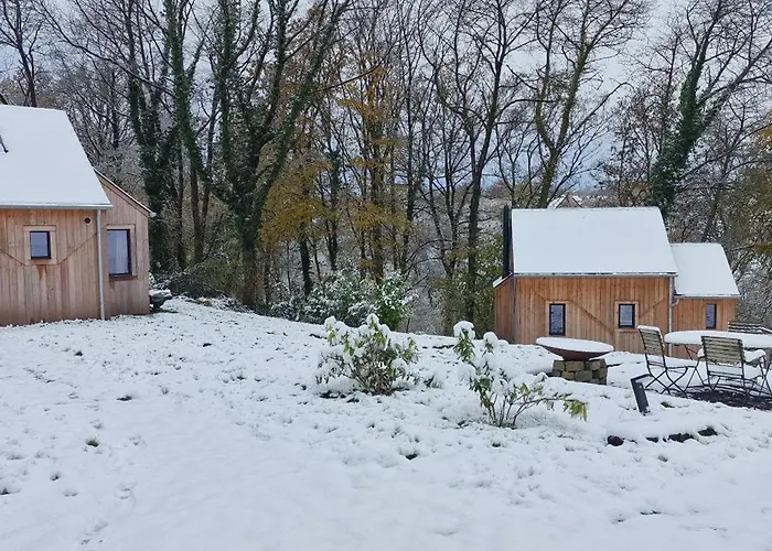 Chalet Les Des Pierreux